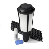 Fuel-ZoneGuard Glow Torch Mosquito Repeller